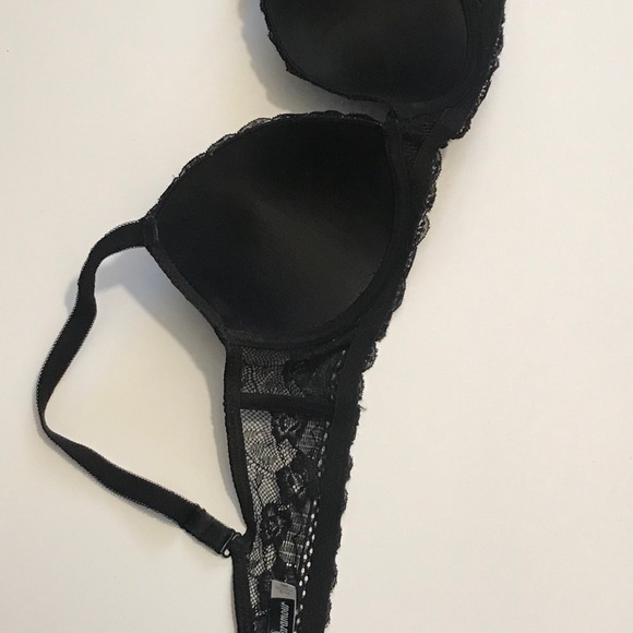 ❤️Paramour Black / Cream Bra 38D❤️ - Picture 11 of 13
